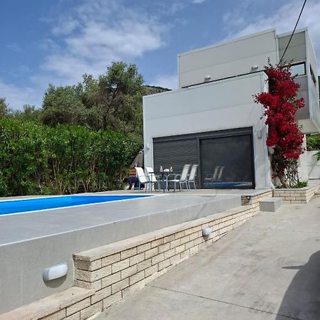 Villa Nicolas Plataria Exterior foto