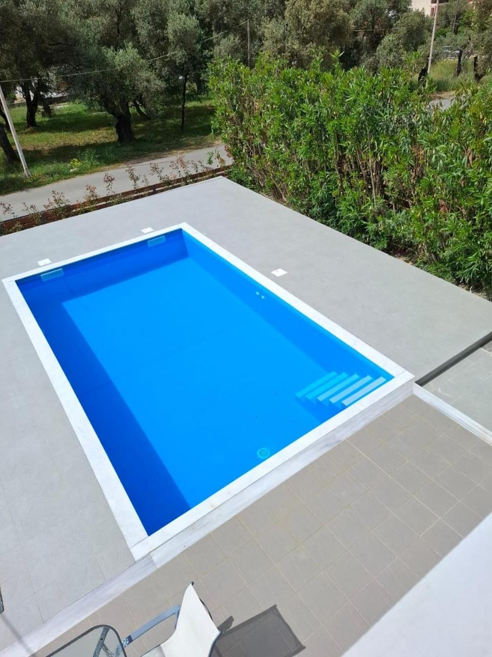 Villa Nicolas Plataria Exterior foto
