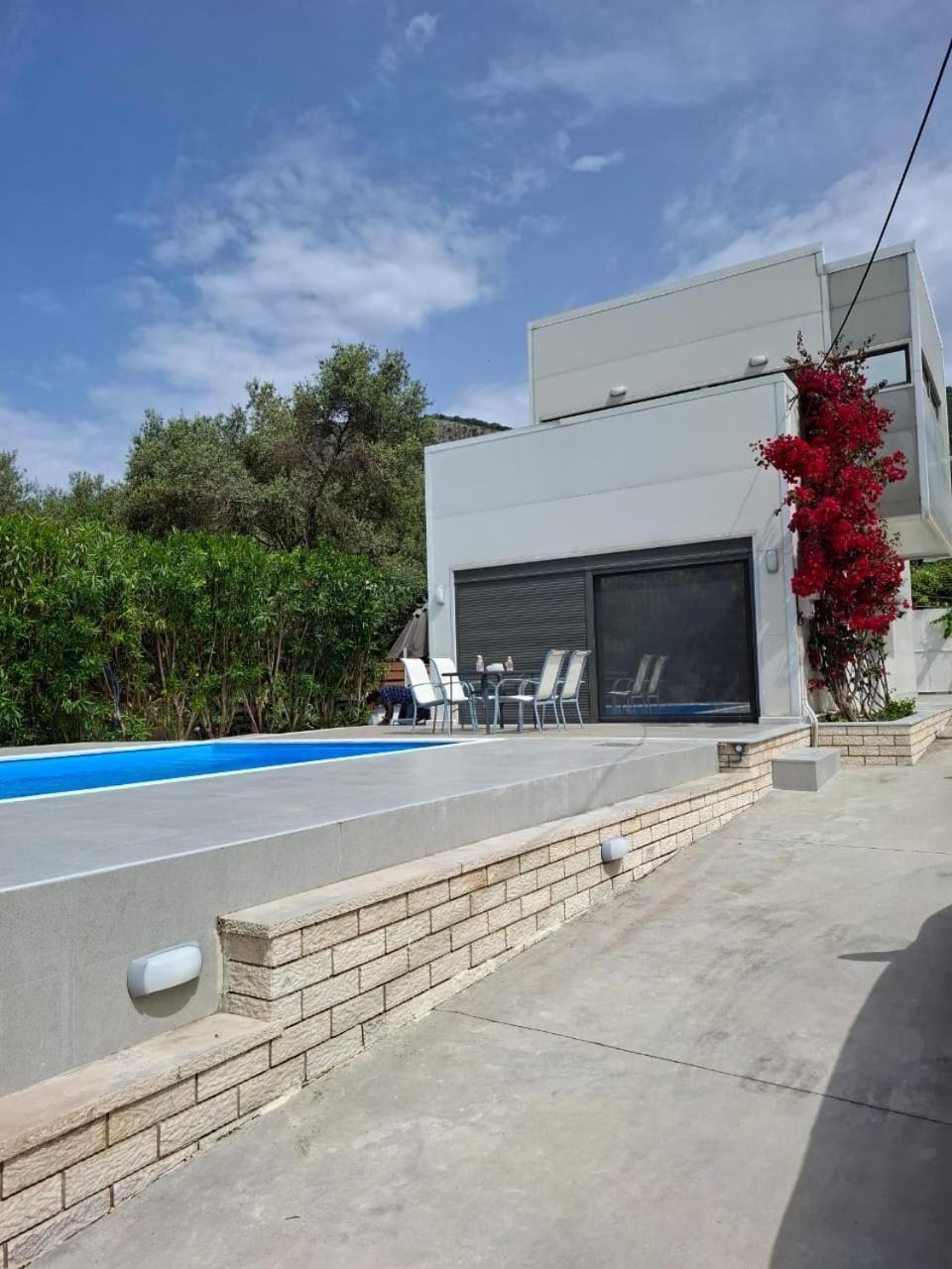 Villa Nicolas Plataria Exterior foto
