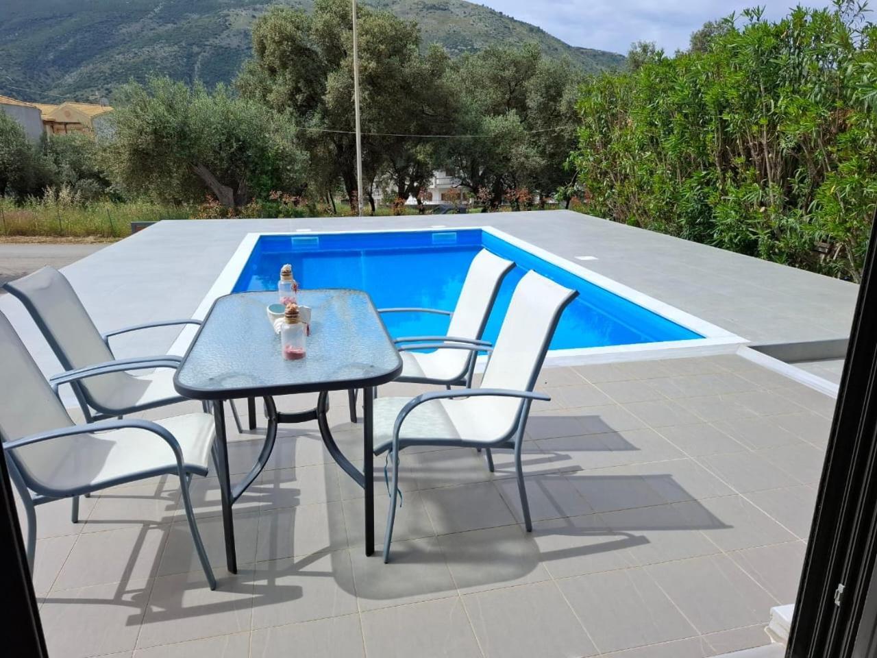 Villa Nicolas Plataria Exterior foto