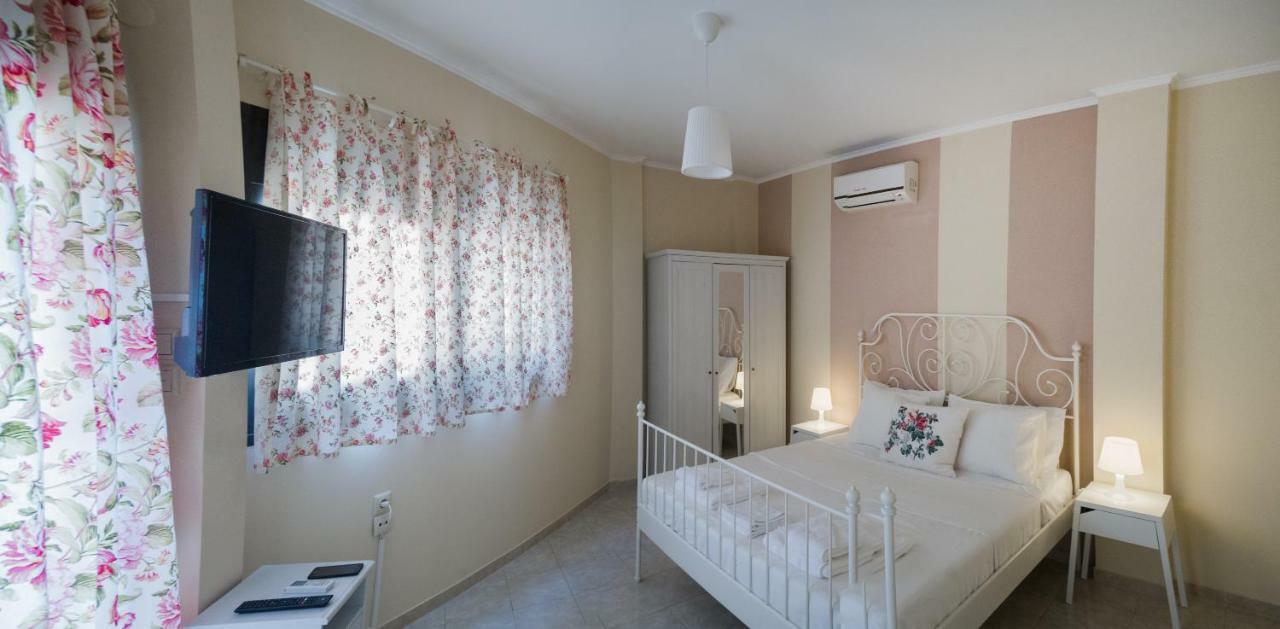 Villa Nicolas Plataria Exterior foto