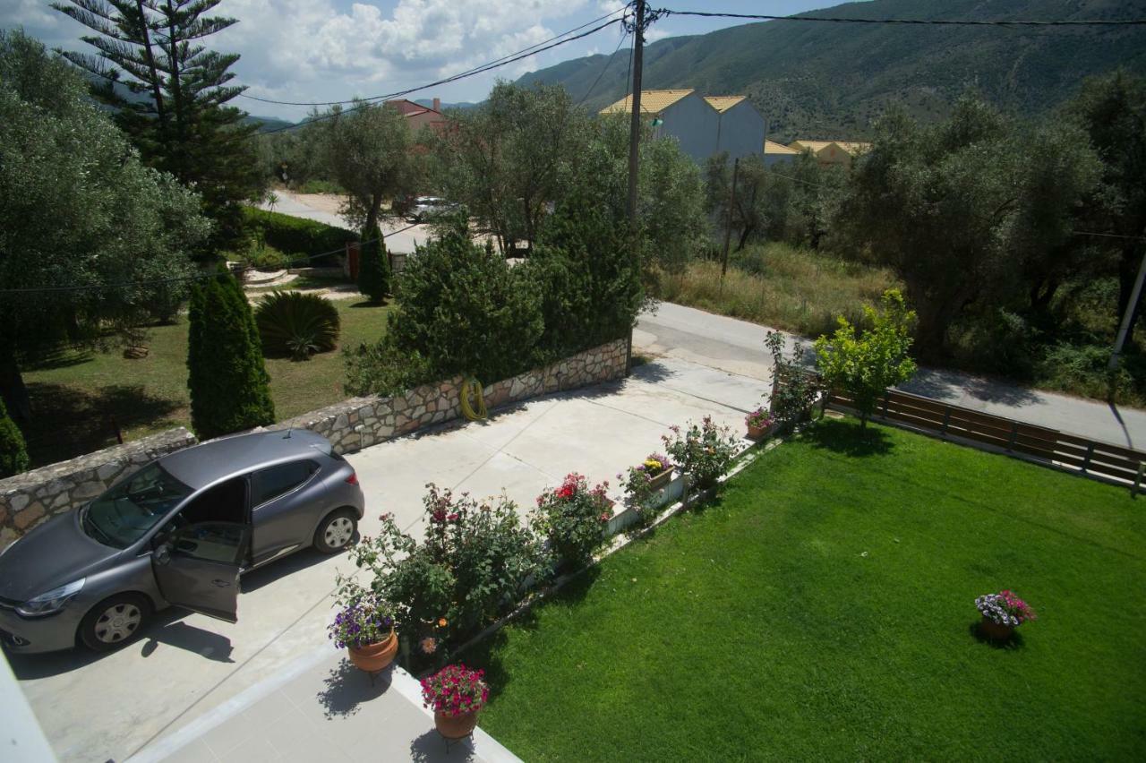 Villa Nicolas Plataria Exterior foto